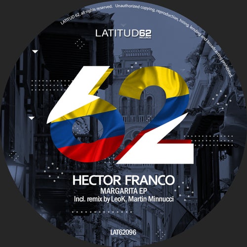 Hector Franco - Margarita EP [LAT62096]